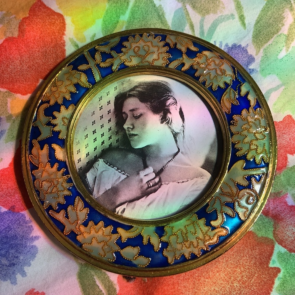 Circular Frame AS IS